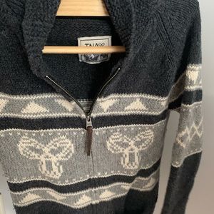 TNA Wool Sweater